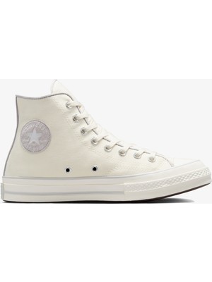 Converse Chuck 70 Unisex Krem Sneaker