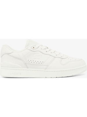Lacoste T-Clip Erkek Beyaz Sneaker