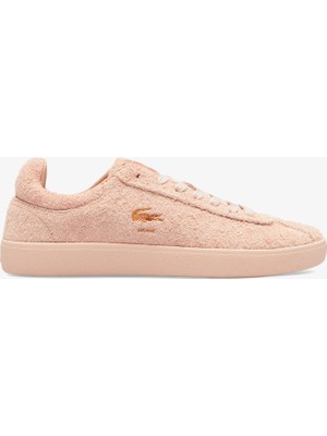 Lacoste Baseshot Kadın Pembe Sneaker