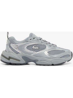 Lacoste Storm 96 2k Kadın Gri Sneaker