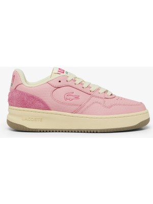 Lacoste L001 Set Kadın Açık Pembe Sneaker