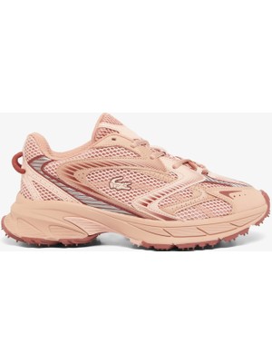 Lacoste L003 Neo Shot Erkek Pembe Sneaker