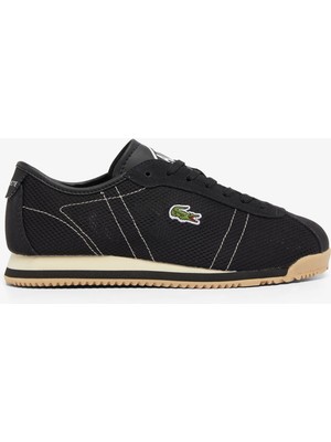 Lacoste Club-Low Kadın Siyah Sneaker