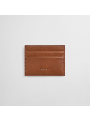 Gant Unisex Kahverengi  Kartlık