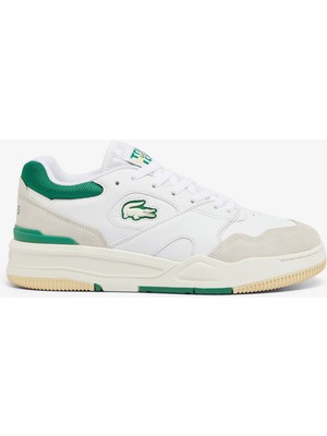 Lacoste Lineshot Erkek Beyaz Sneaker