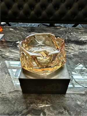 Ceritoğlu Küllük Üç Boyutlu- Altıgen -Dekoratif-Şık