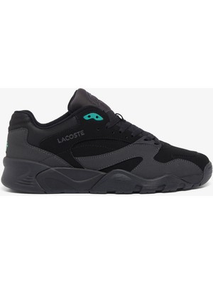 Lacoste Game Trainer Erkek Siyah Sneaker