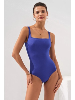 Pierre Cardin Karamel Kare Yaka Korseli Mayo Saks 241135