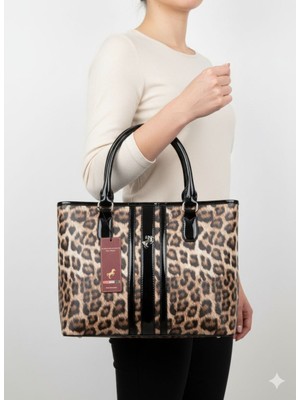 Miami Polo Büyük Boyçanta