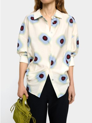 Parfois Kadın Daire Desenli Gömlek