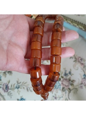 Sadrazamantik Irak Çubuk Sıkma Kehribar