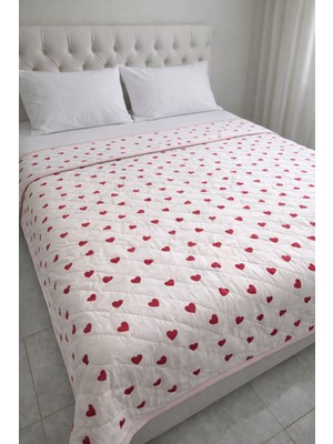 Ecem Home Battal Boy Pamuklu Kapitone Pike