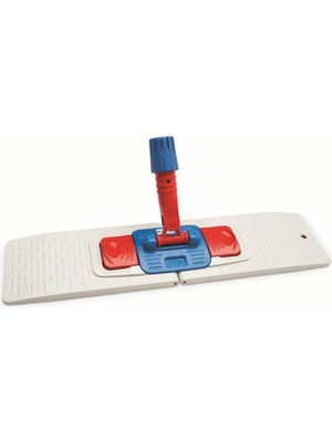 Normadia 50 cm Endüstriyel Nemli Mop Aparatı, Temizlik ve Hijyen Için Ideal