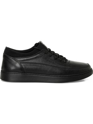 Polaris 5 Nokta 108070.M 6fx Siyah Erkek Comfort Ayakkabı