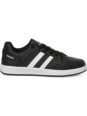 Kinetix Kort Pu 6fx Siyah Erkek Sneaker