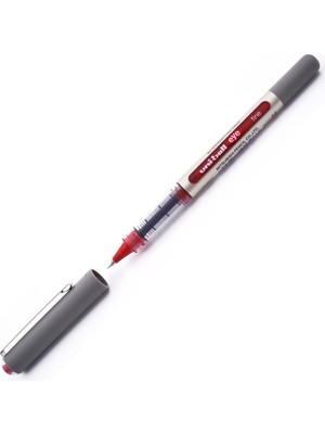 Uni Roller Kalem 0.7 UB-157 Kırmızı 12 Li Kutu