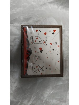 Es Dekor Minderli Desenli Keyif Tepsisi Kahvaltı Tepsisi Kedi