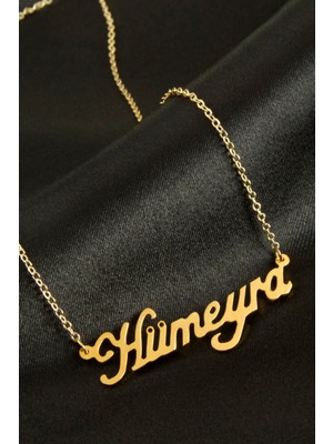 Zero Land Storozde Hümeyra Isimli Kolye -Sarı