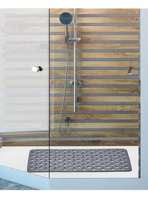 Normadia Yumuşak ve Kaydırmaz Banyo Paspası, 36X66 Cm, Konfor ve Güvenlik Sağlar