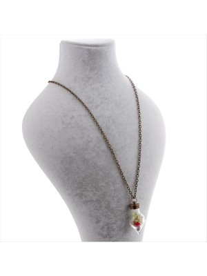 Zero Land Storozde Fanus Canlı Kolye-K