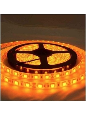 KCL005AMBR Iç Mekan  Şerit LED Amber 5 Metre Dg Light