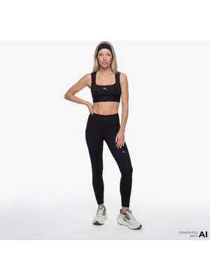 Puma Tad Essential Hw 7-8 Kadın Siyah Antrenman Taytı.01