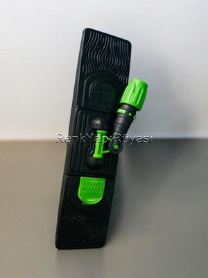 Normadia 40 cm Plastik Mop Aparatı, Temizlikte Kolaylık ve Hijyen Sağlar