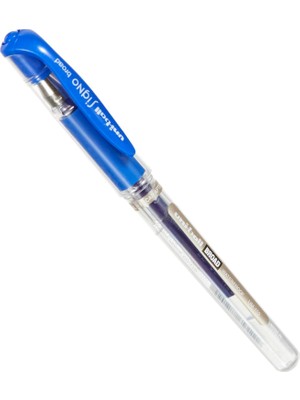Uni Imza Kalemi UM-153 1.0 mm Mavi 12 Li