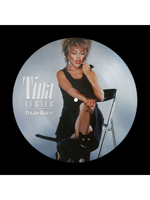 Warner Music Tına Turner-Prıvate Dancer (40TH Annıversary EDITION-40TH Anniversary Edition - 2015 Remastered - Picture Disc)-1 Plak
