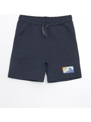 Lc Waikiki Yeni Sezon Beli Lastikli Erkek Çocuk Şort