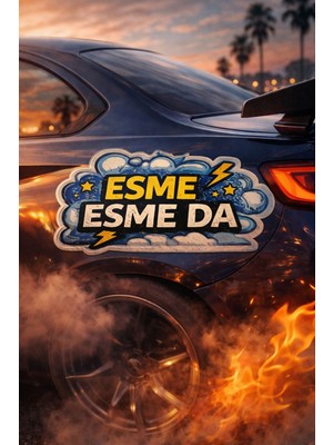 Seymen Bıçakçılık Taşacak Bu Denizin Sözcükleri Oto Cam Sticker – Fenomen Trend Araç Yazı Sticker