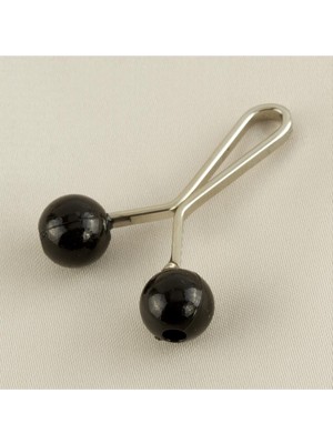 Zero Land Storozde Yuvarlak Klipsi Firkete-Renkli