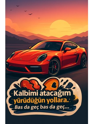 Seymen Bıçakçılık Taşacak Bu Denizin Sözcükleri Oto Cam Sticker – Fenomen Trend Araç Yazı Sticker