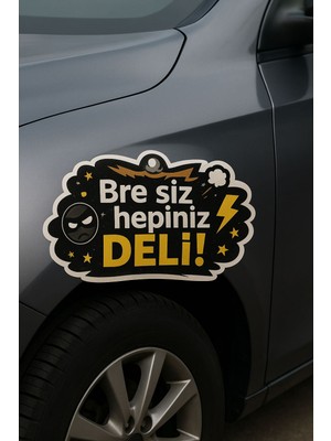Seymen Bıçakçılık Taşacak Bu Denizin Sözcükleri Oto Cam Sticker – Fenomen Trend Araç Yazı Sticker