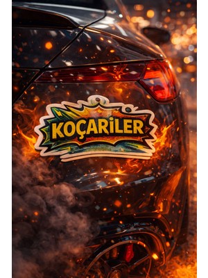 Seymen Bıçakçılık Taşacak Bu Denizin Sözcükleri Oto Cam Sticker – Fenomen Trend Araç Yazı Sticker