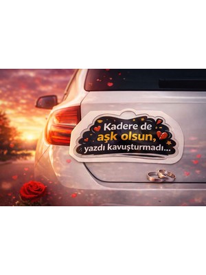 Seymen Bıçakçılık Taşacak Bu Denizin Sözcükleri Oto Cam Sticker – Fenomen Trend Araç Yazı Sticker