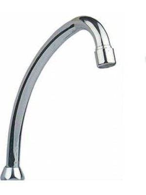 Eco Lounge Kuğu Batarya Borusu Uzun