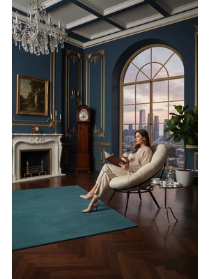 AVYNA Calma™ Premium Tekli Koltuk Berjer & Yatak Olabilen Minder - Ithal Kumaş