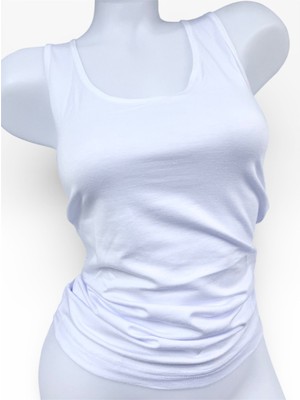 Tutku Geniş Askılı Atlet