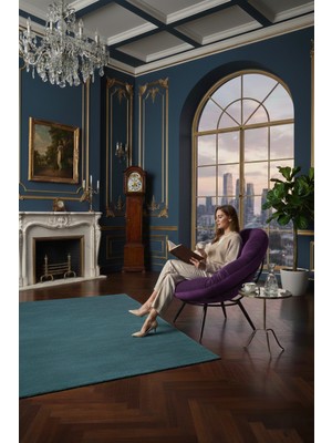 AVYNA Calma™ Premium Tekli Koltuk Berjer & Yatak Olabilen Minder - Ithal Kumaş