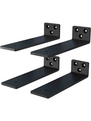 HomeArt Nepa 20CM Metal Raf Ayağı 4 Adet