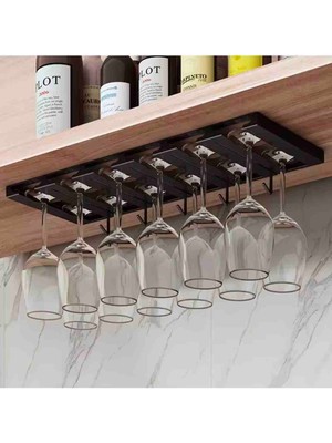 HomeArt Nepa 12'li Kadeh Askısı Kadehlik