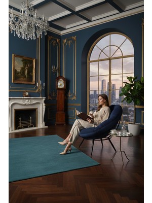 AVYNA Calma™ Premium Tekli Koltuk Berjer & Yatak Olabilen Minder - Ithal Kumaş