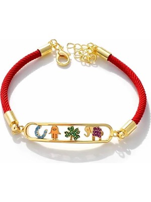 Venüs Design Şans Bileklik