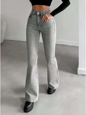 Aida Fashion Isponyol Paça Jeans