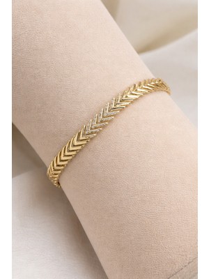 Xuping Xupig Taşlı Bilekilk