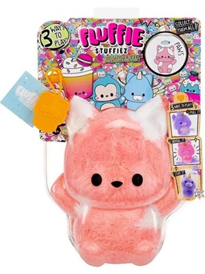 Oyunca Stuffiez Küçük Peluş Kedi