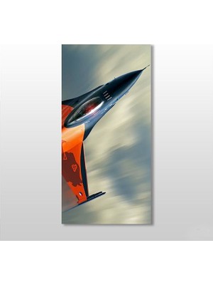 Technopa Jet Kanvas Tablo - 80x120cm