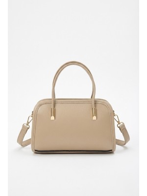 Heybe Shop Kadın Ayarlanabilir Uzun Askılı Omuz ve El Çantası Günlük Minimal