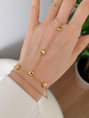 Venüs Design Çelik Kalpli Şahmeran